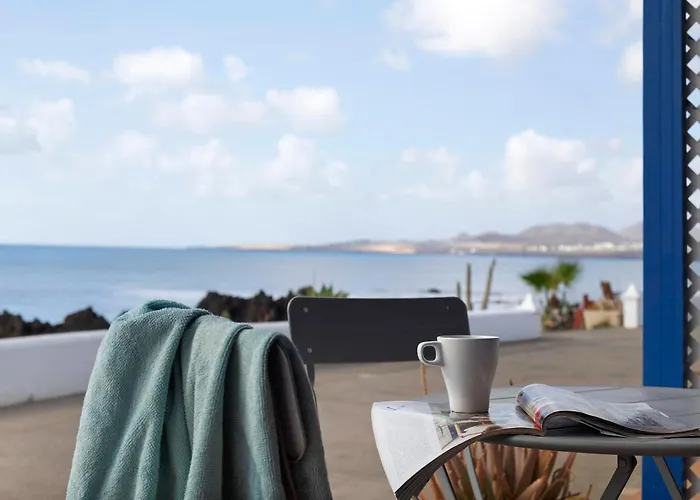 度假居 Morros Punta Mujeres