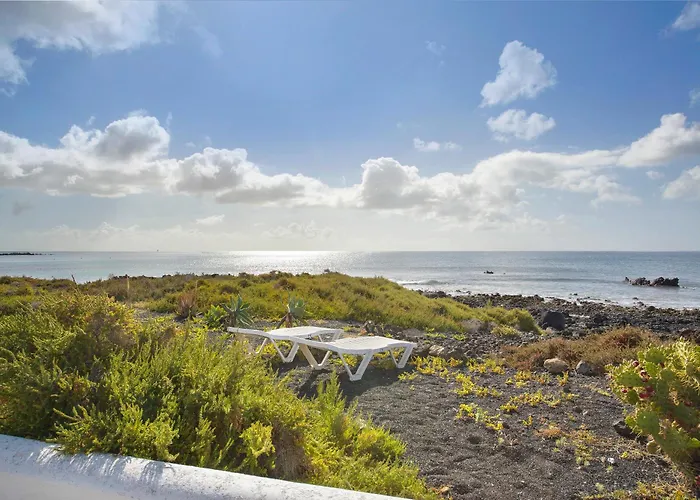 度假居 Morros Punta Mujeres